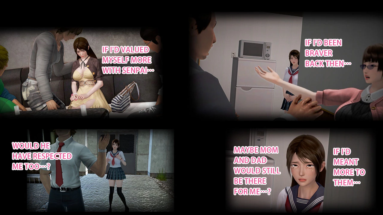 Ayaka's diary 5 porn comic picture 54