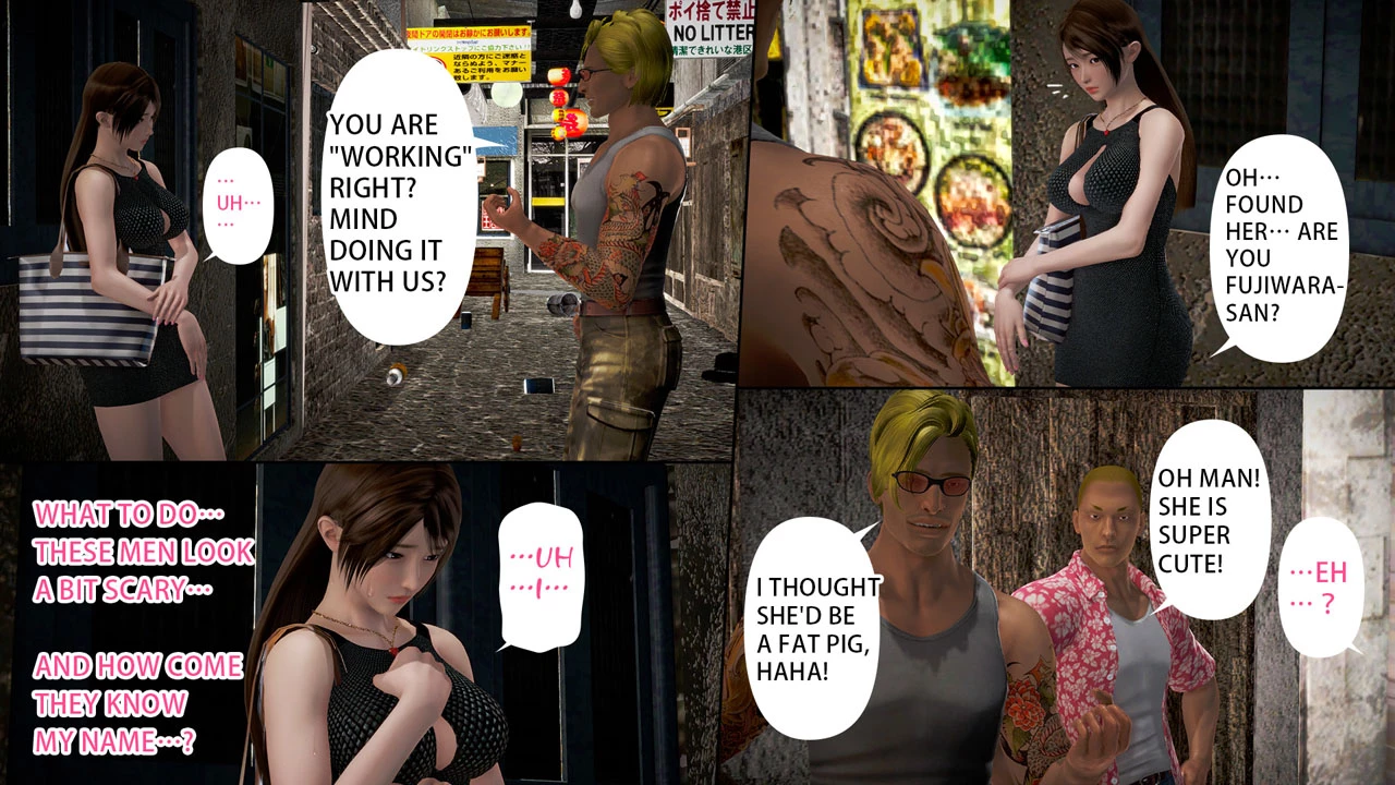 Ayaka's diary 5 porn comic picture 58