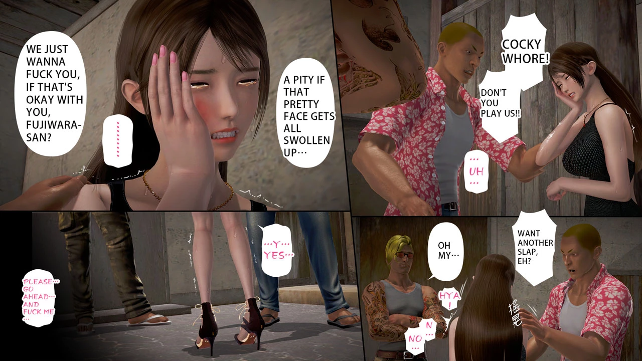 Ayaka's diary 5 porn comic picture 62