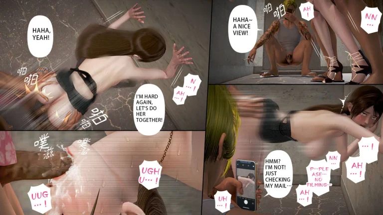 Ayaka's diary 5 porn comic picture 65