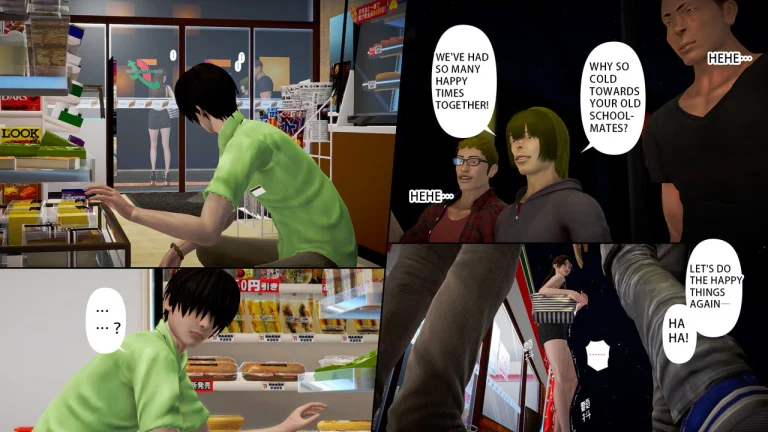 Ayaka's diary 5 porn comic picture 76