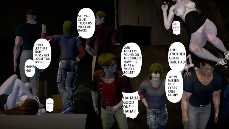 Ayaka's diary 5 porn comic picture 78