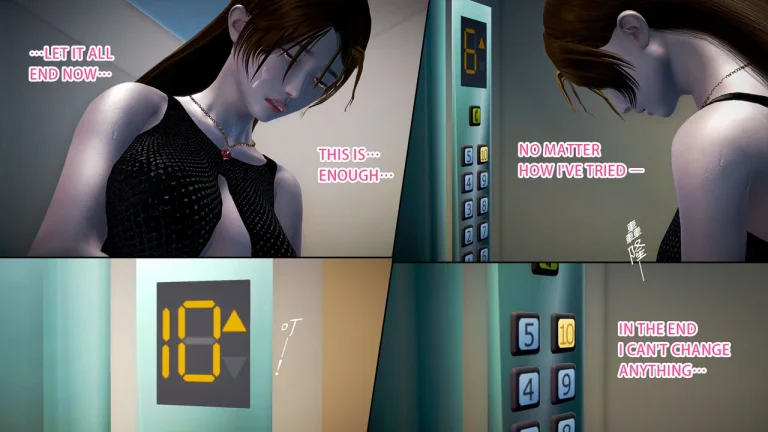 Ayaka's diary 5 porn comic picture 81