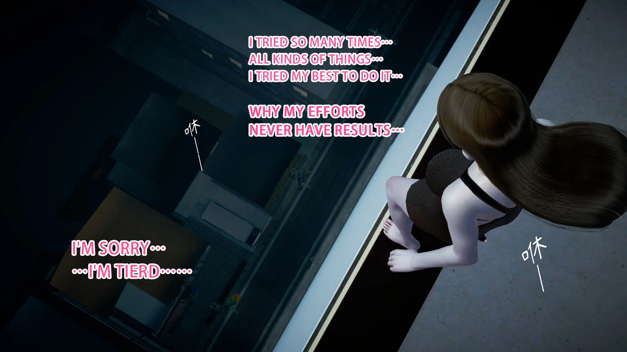 Ayaka's diary 5 porn comic picture 85