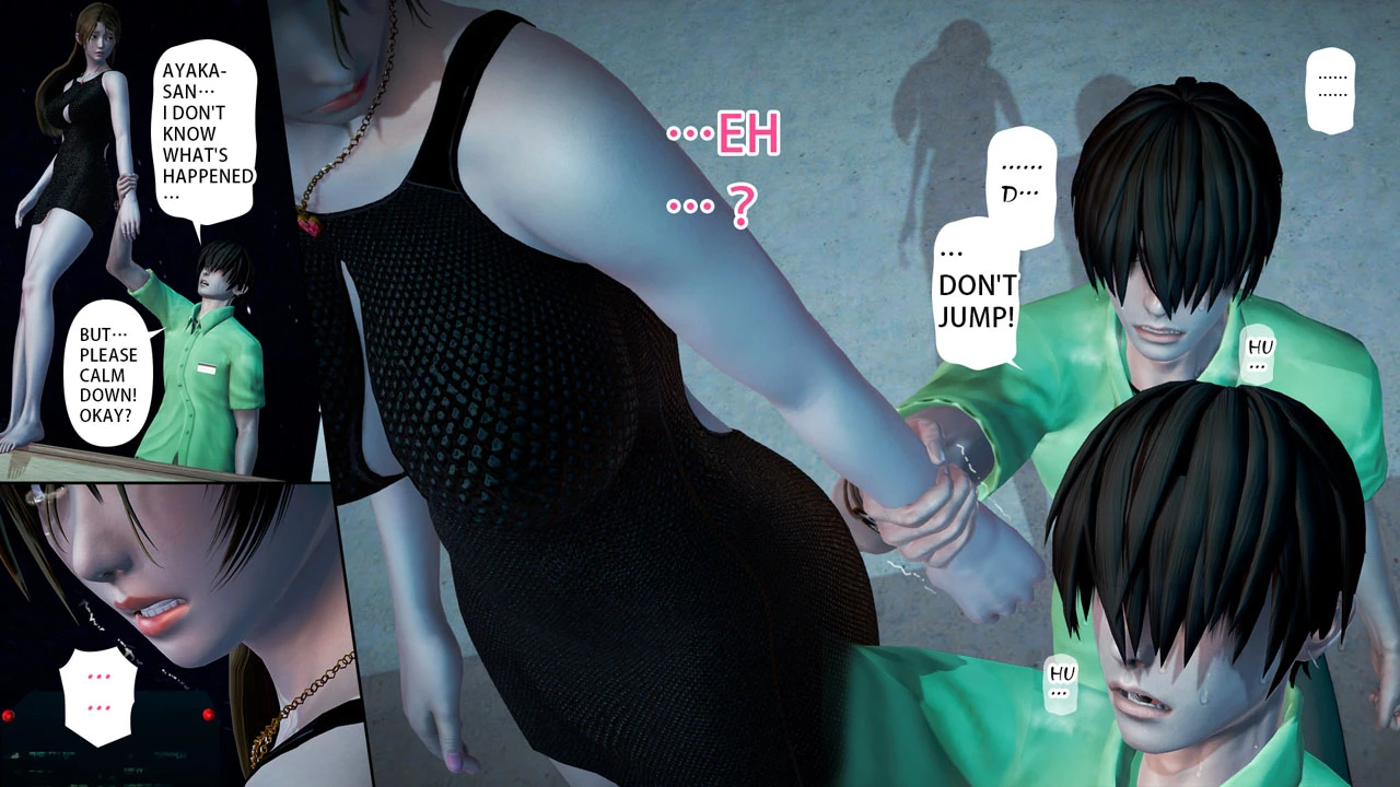 Ayaka's diary 5 porn comic picture 90