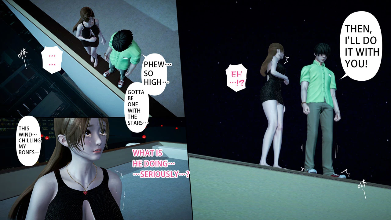 Ayaka's diary 5 porn comic picture 93