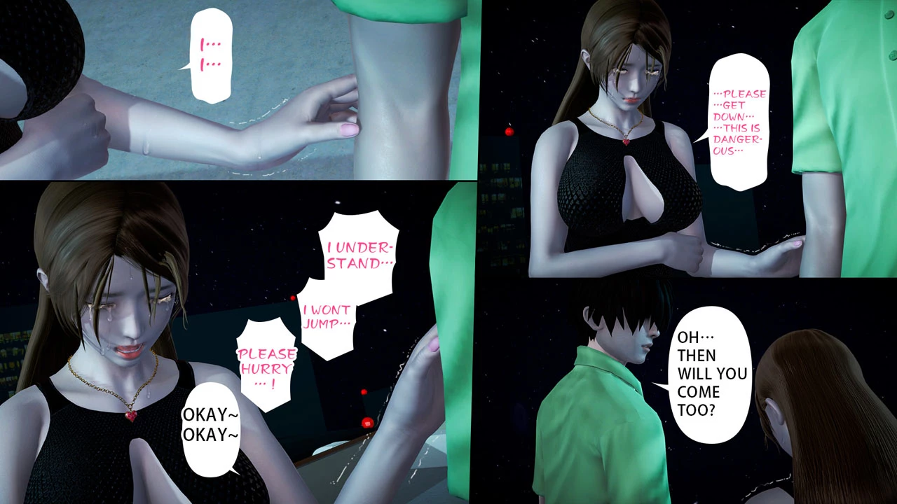 Ayaka's diary 5 porn comic picture 95