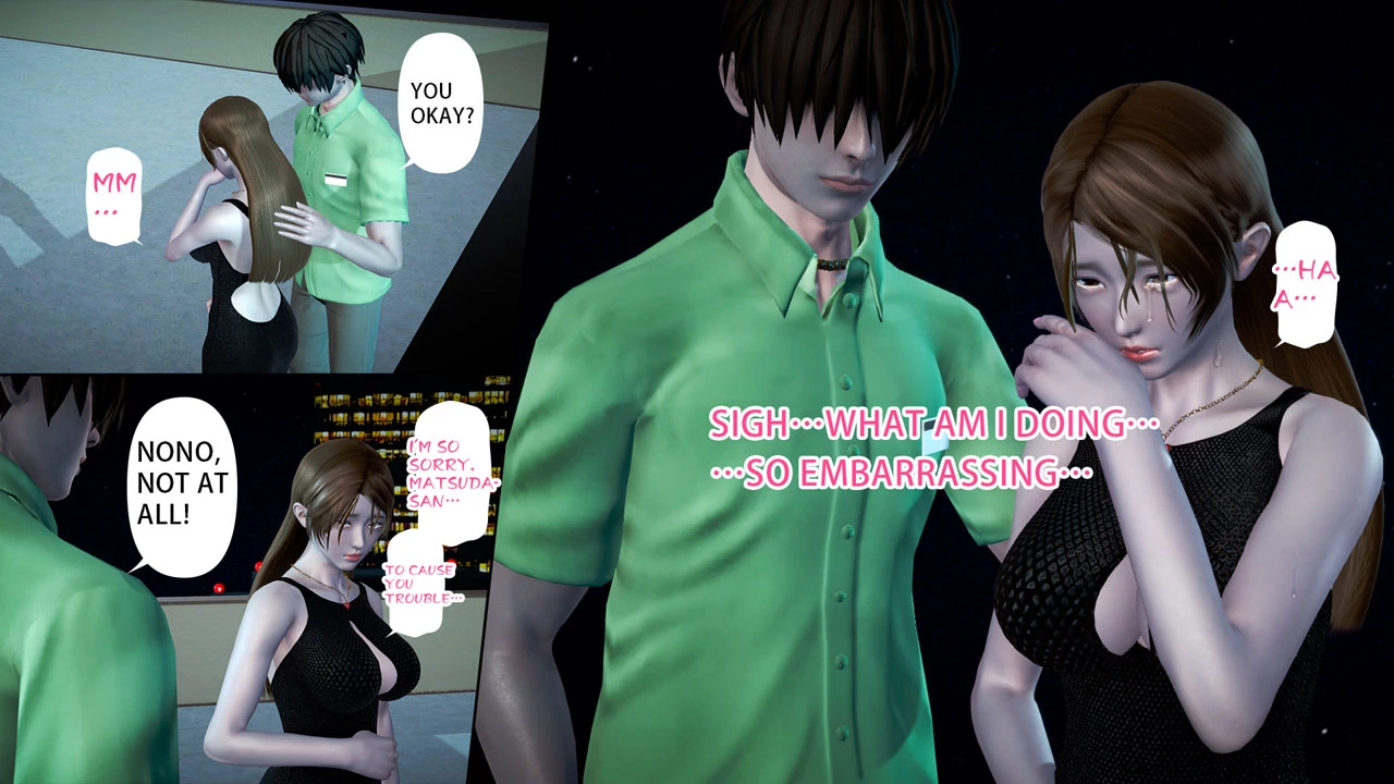 Ayaka's diary 5 porn comic picture 97