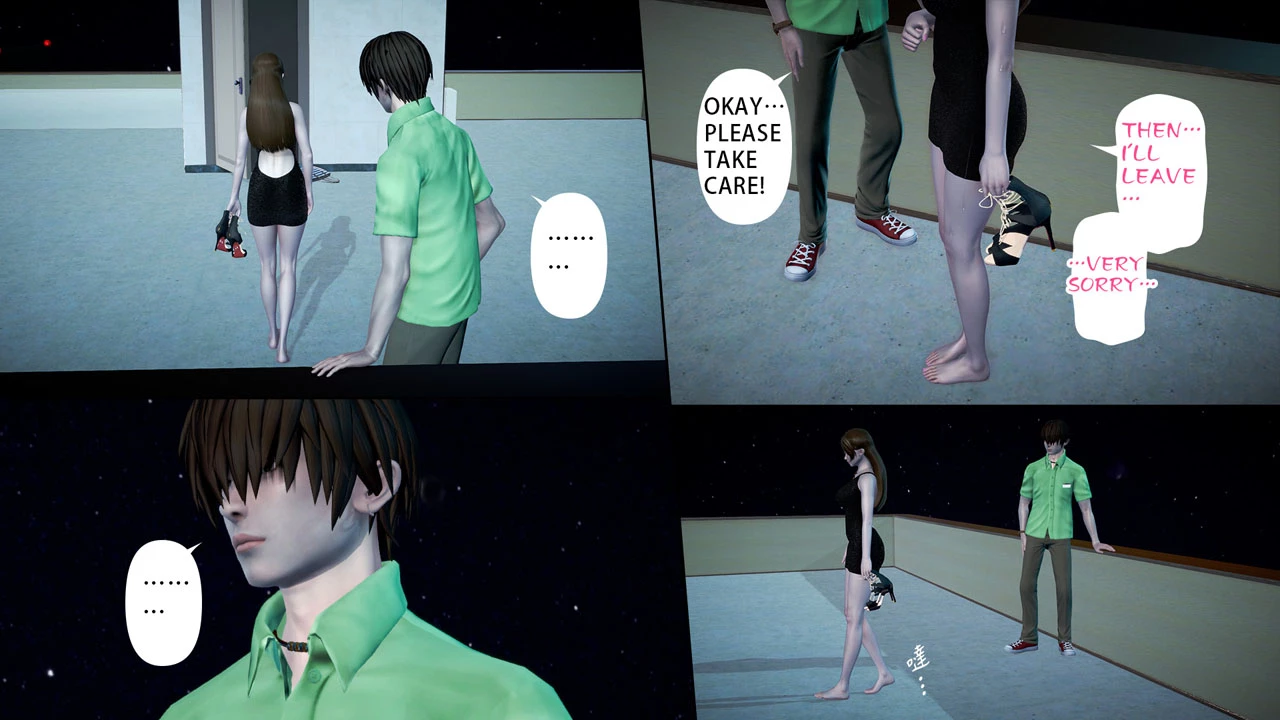 Ayaka's diary 5 porn comic picture 98