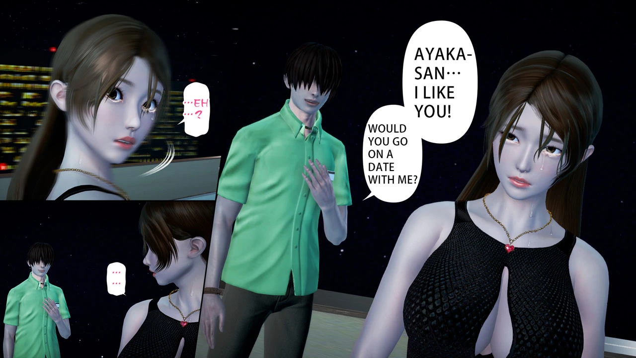 Ayaka's diary 5 porn comic picture 99