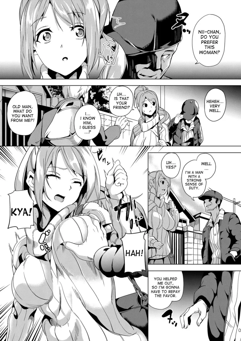 Ayatsuru Otoko ~Subete no Onna o Omoidoori ni~ Zenpen, Chuuhen porn comic picture 11