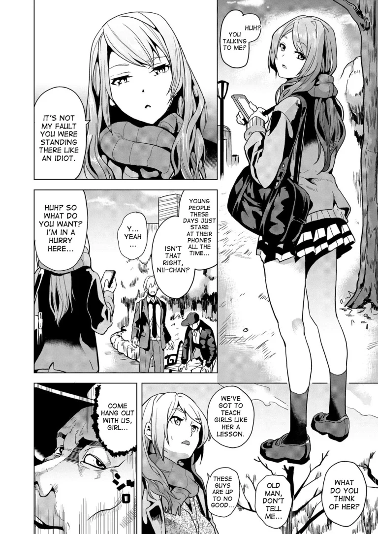 Ayatsuru Otoko ~Subete no Onna o Omoidoori ni~ Zenpen, Chuuhen porn comic picture 24