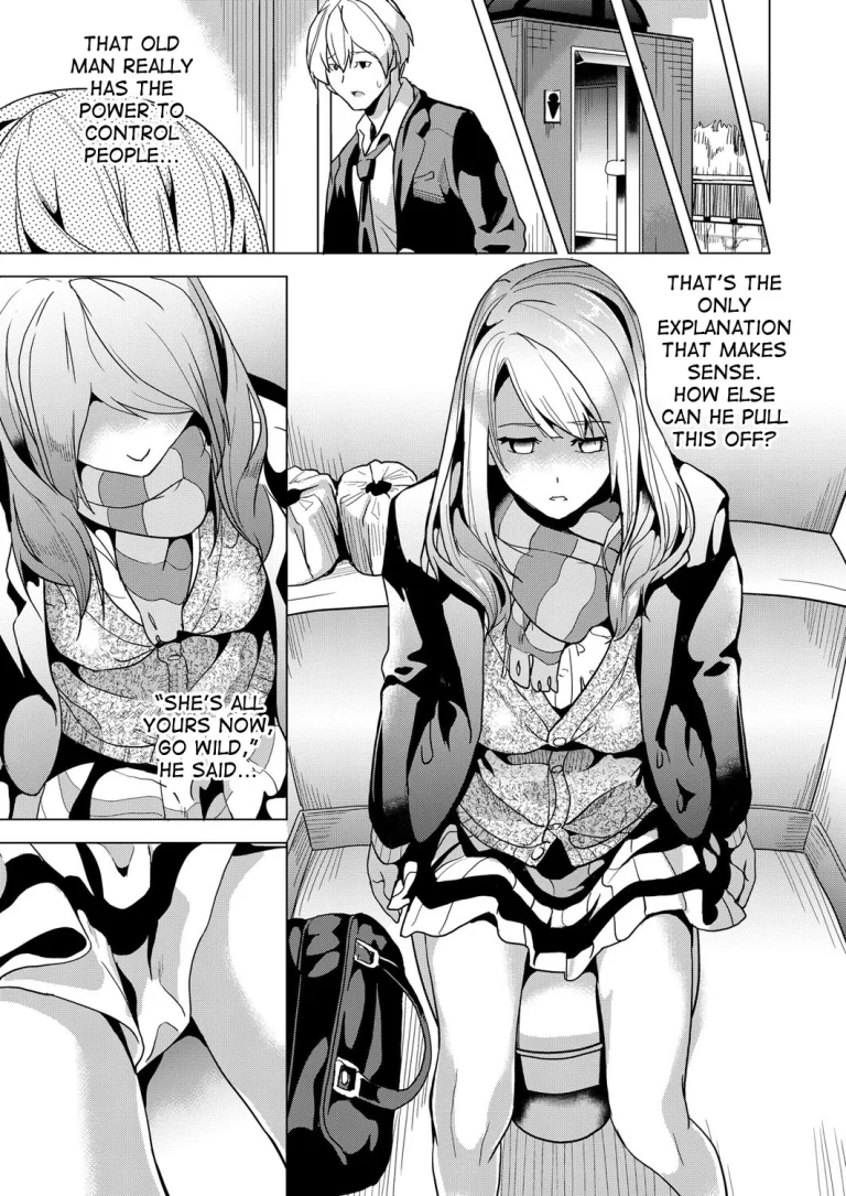 Ayatsuru Otoko ~Subete no Onna o Omoidoori ni~ Zenpen, Chuuhen porn comic picture 25