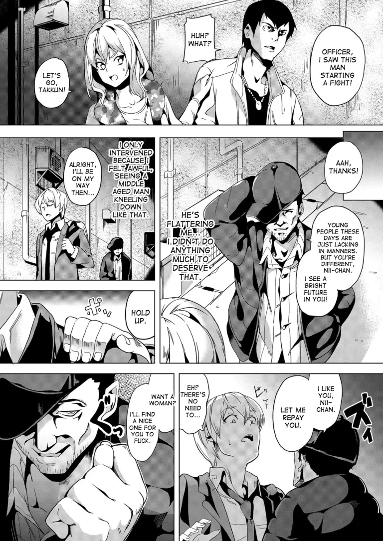 Ayatsuru Otoko ~Subete no Onna o Omoidoori ni~ Zenpen, Chuuhen porn comic picture 3