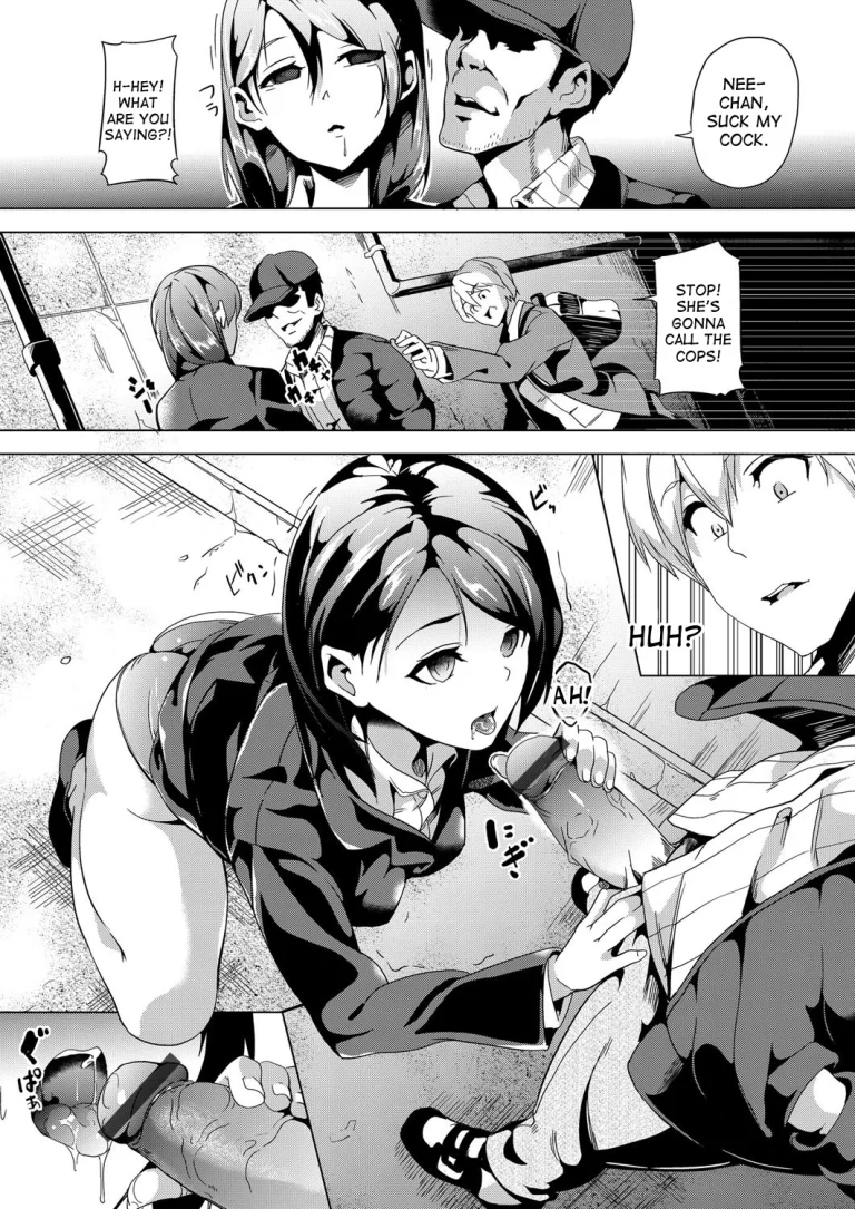 Ayatsuru Otoko ~Subete no Onna o Omoidoori ni~ Zenpen, Chuuhen porn comic picture 5