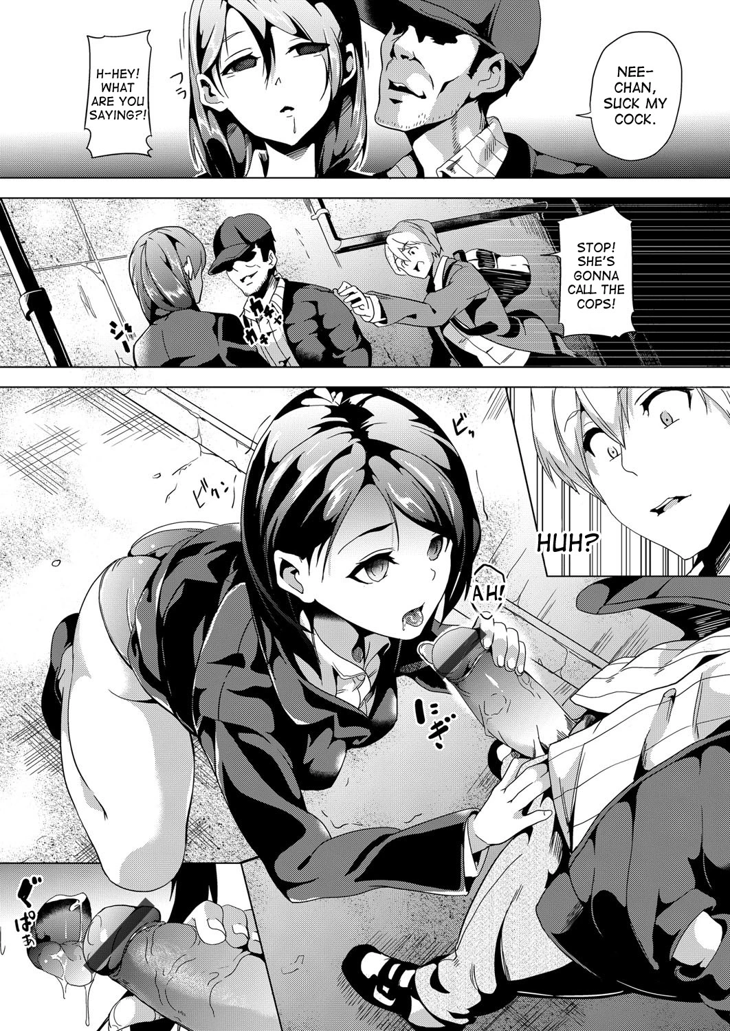 Ayatsuru Otoko ~Subete no Onna o Omoidoori ni~ Zenpen, Chuuhen porn comic picture 5