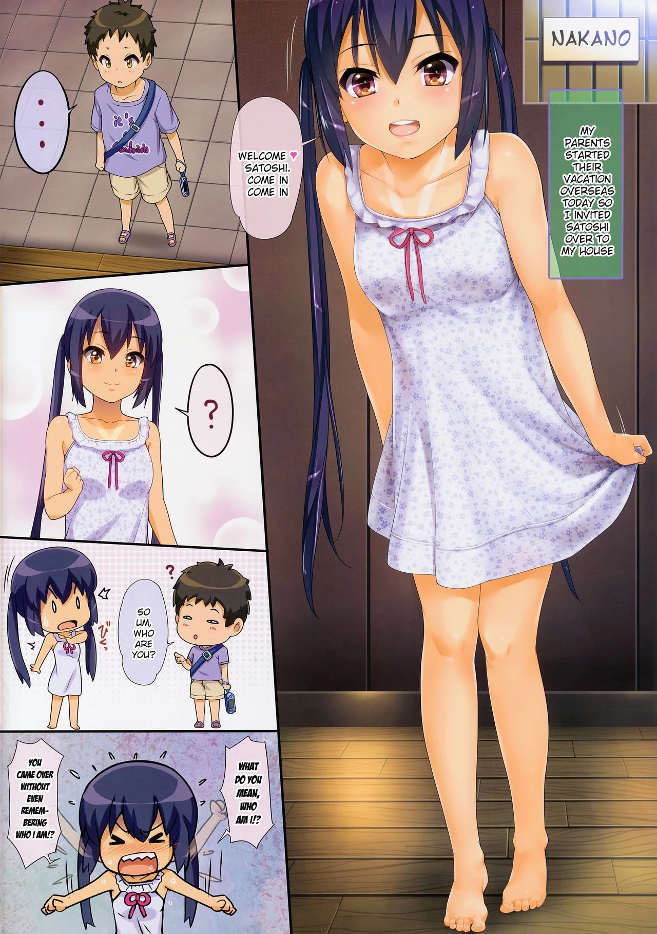 AZUS@TTACK 4 porn comic picture 2