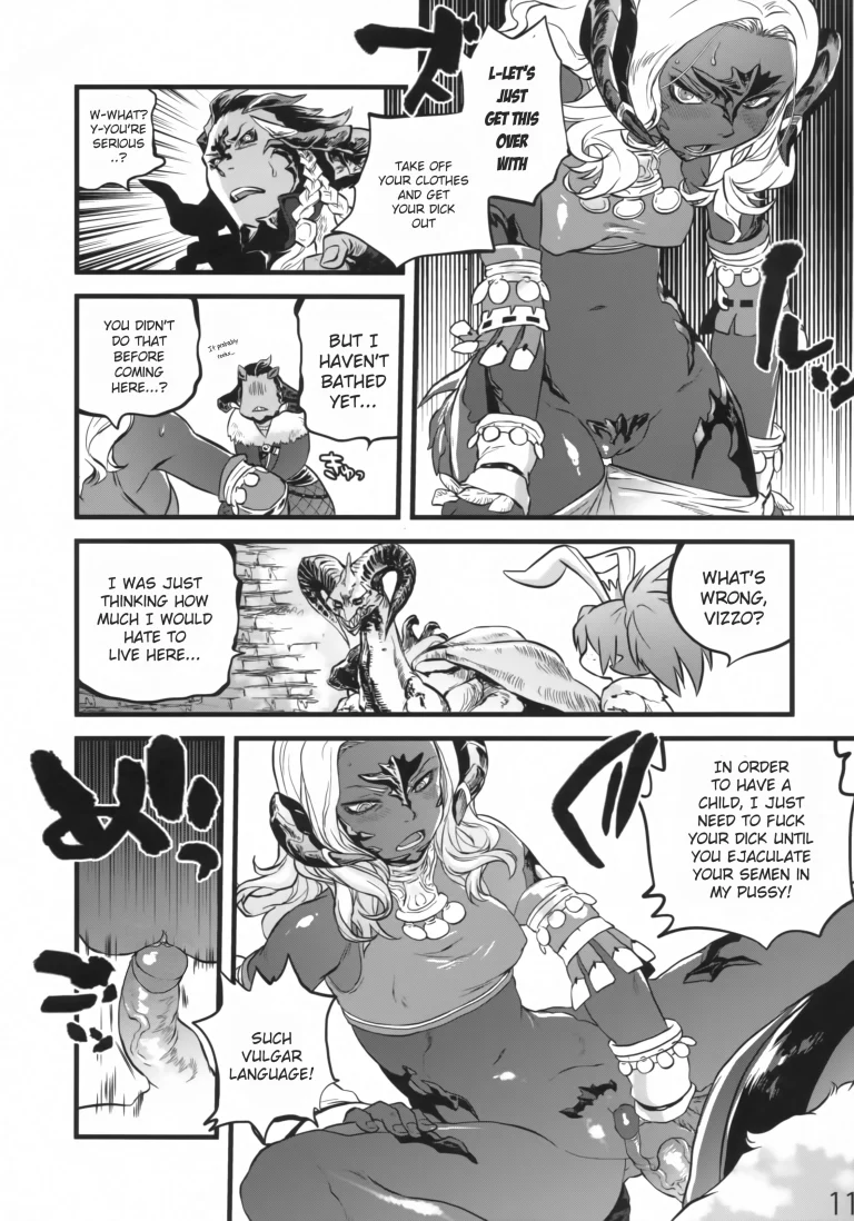 B.B.GEEK porn comic picture 10