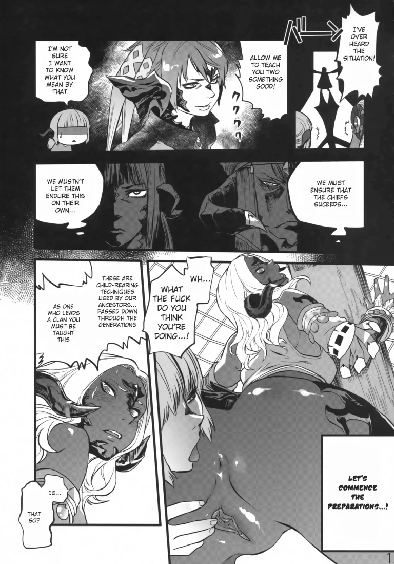B.B.GEEK porn comic picture 12