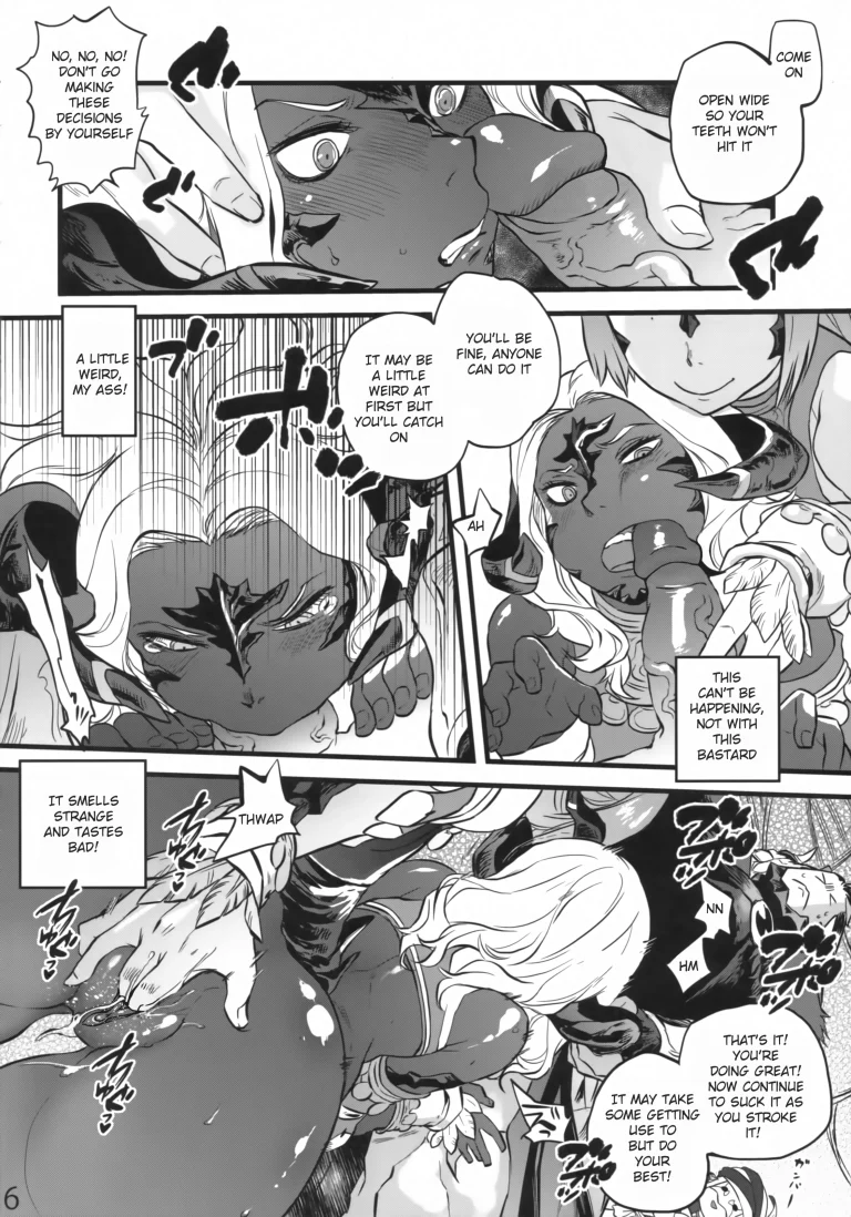 B.B.GEEK porn comic picture 15
