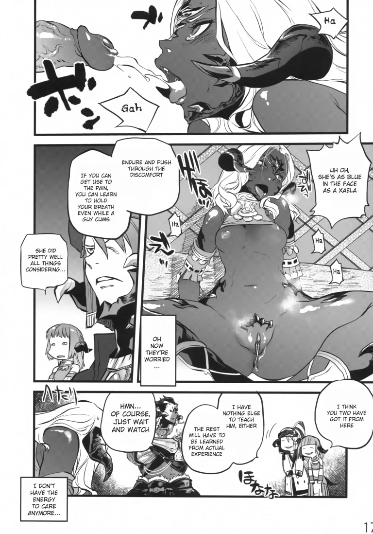 B.B.GEEK porn comic picture 16
