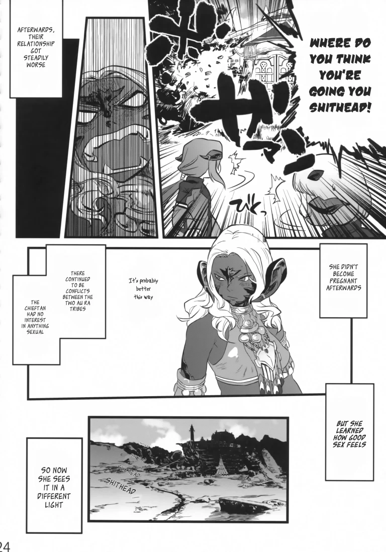 B.B.GEEK porn comic picture 23