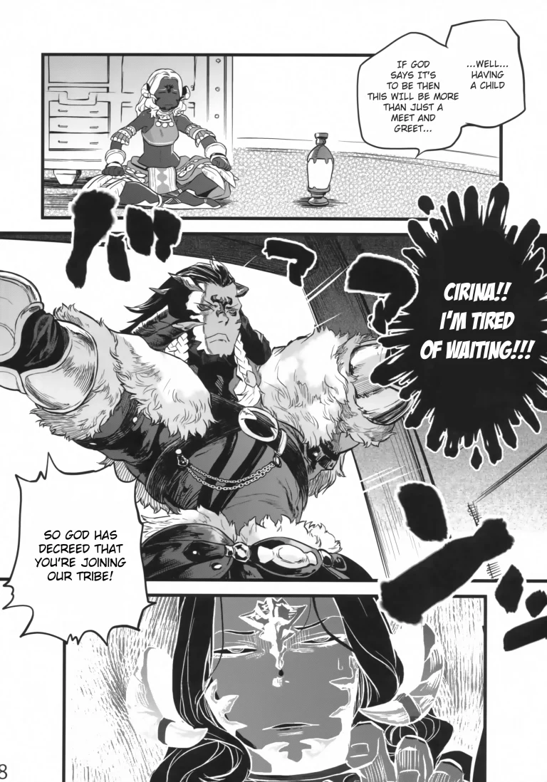 B.B.GEEK porn comic picture 7