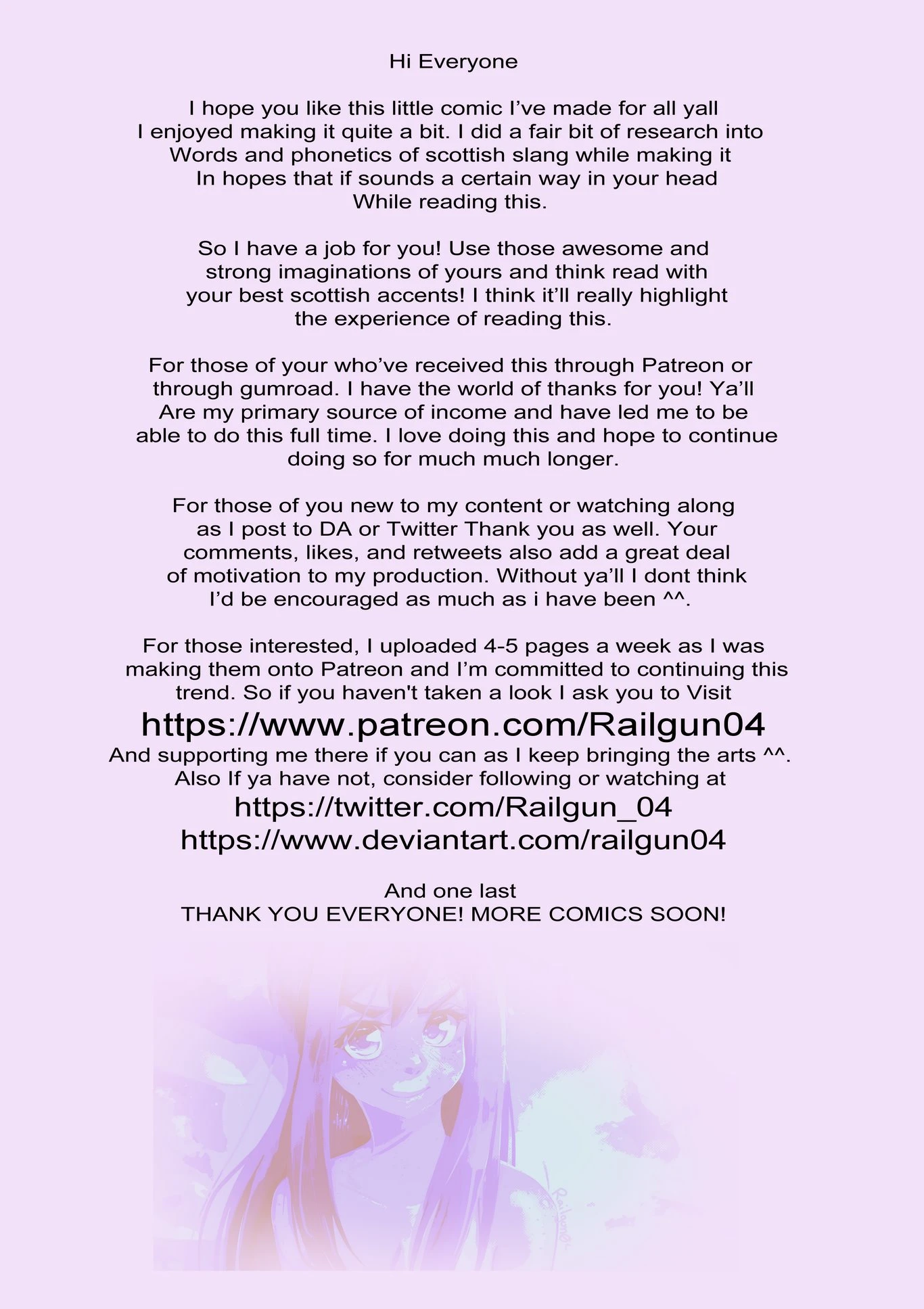 Back in Plaid porn comic picture 2