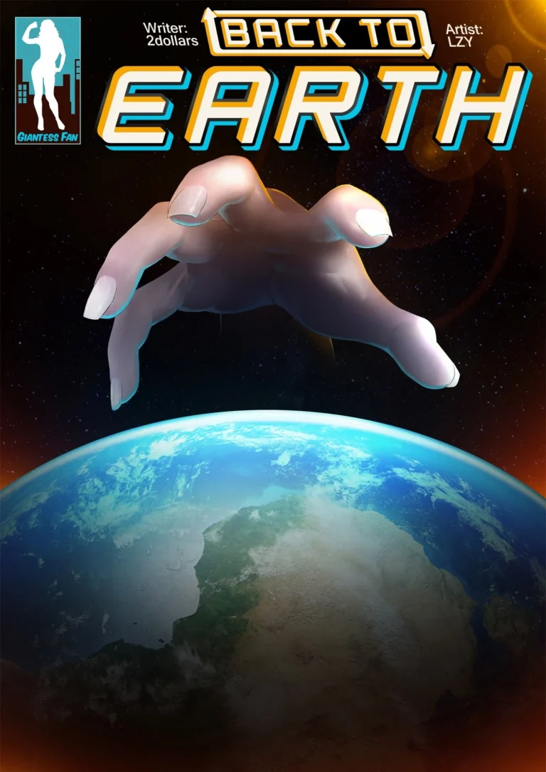 Back To Earth porn comic picture 1