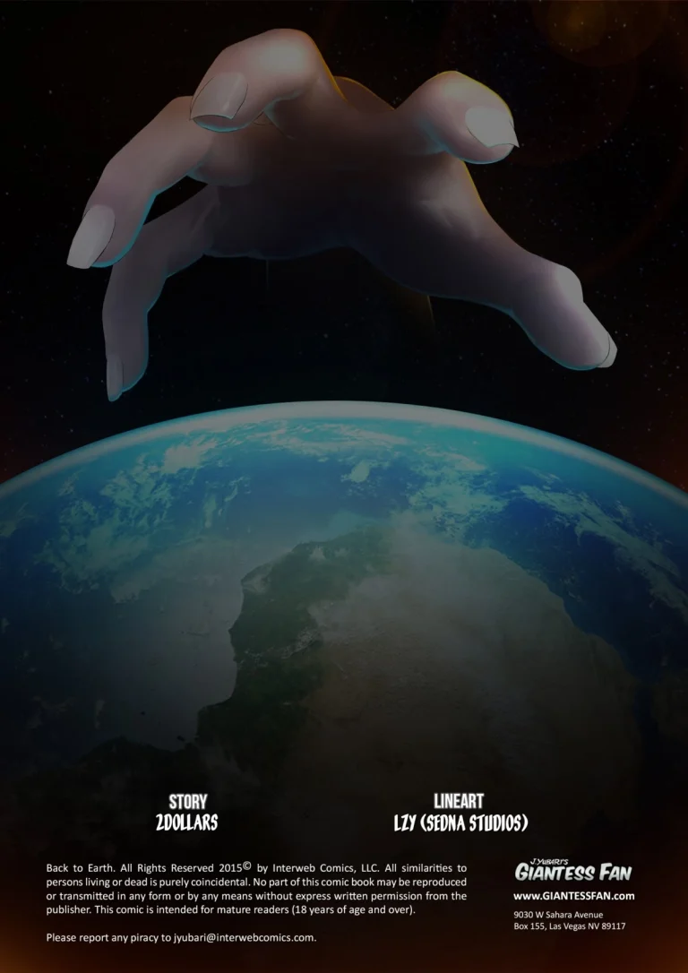 Back To Earth porn comic picture 2