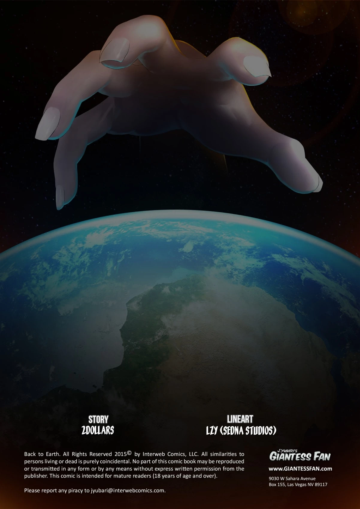 Back To Earth porn comic picture 2