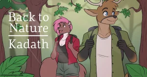 Back to Nature porn comic picture 1