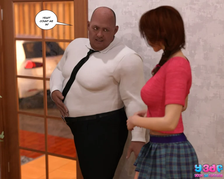 Bad Boss 2 porn comic picture 68