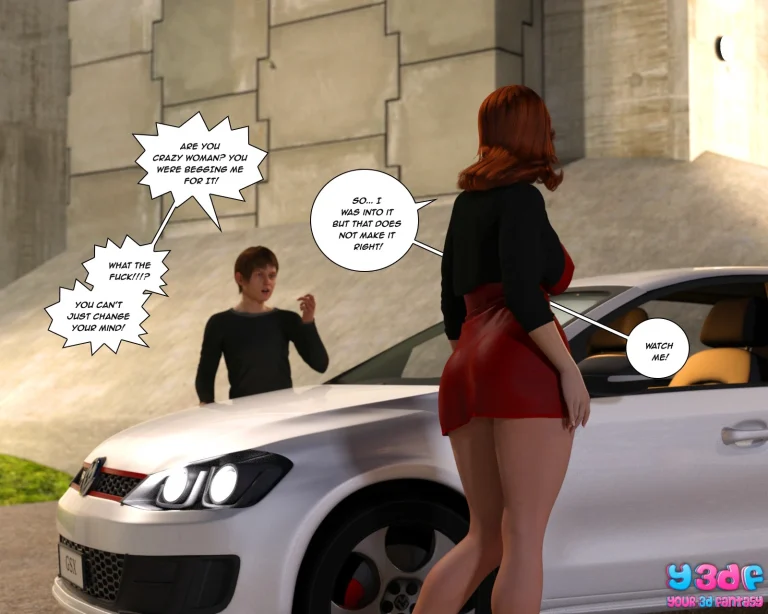 Bad Boss 2 porn comic picture 98