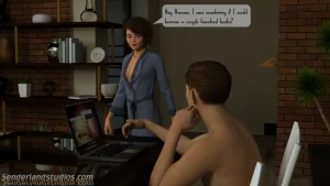 Bad Debt, Good Debt porn comic picture 1