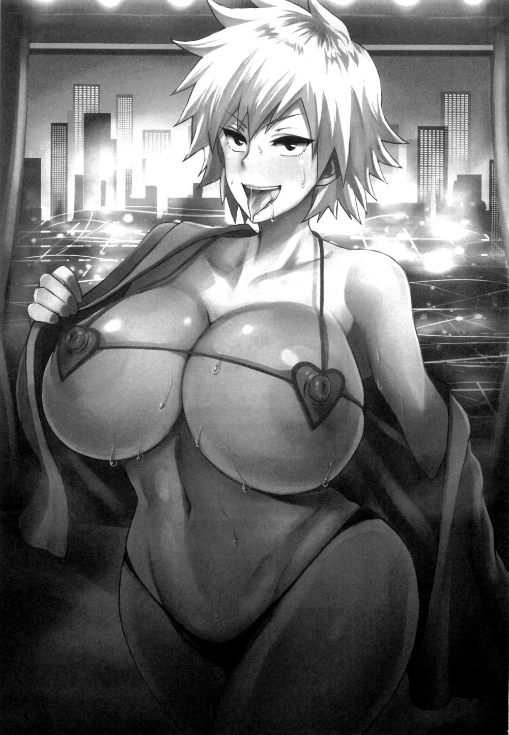 Bakumama!! porn comic picture 23