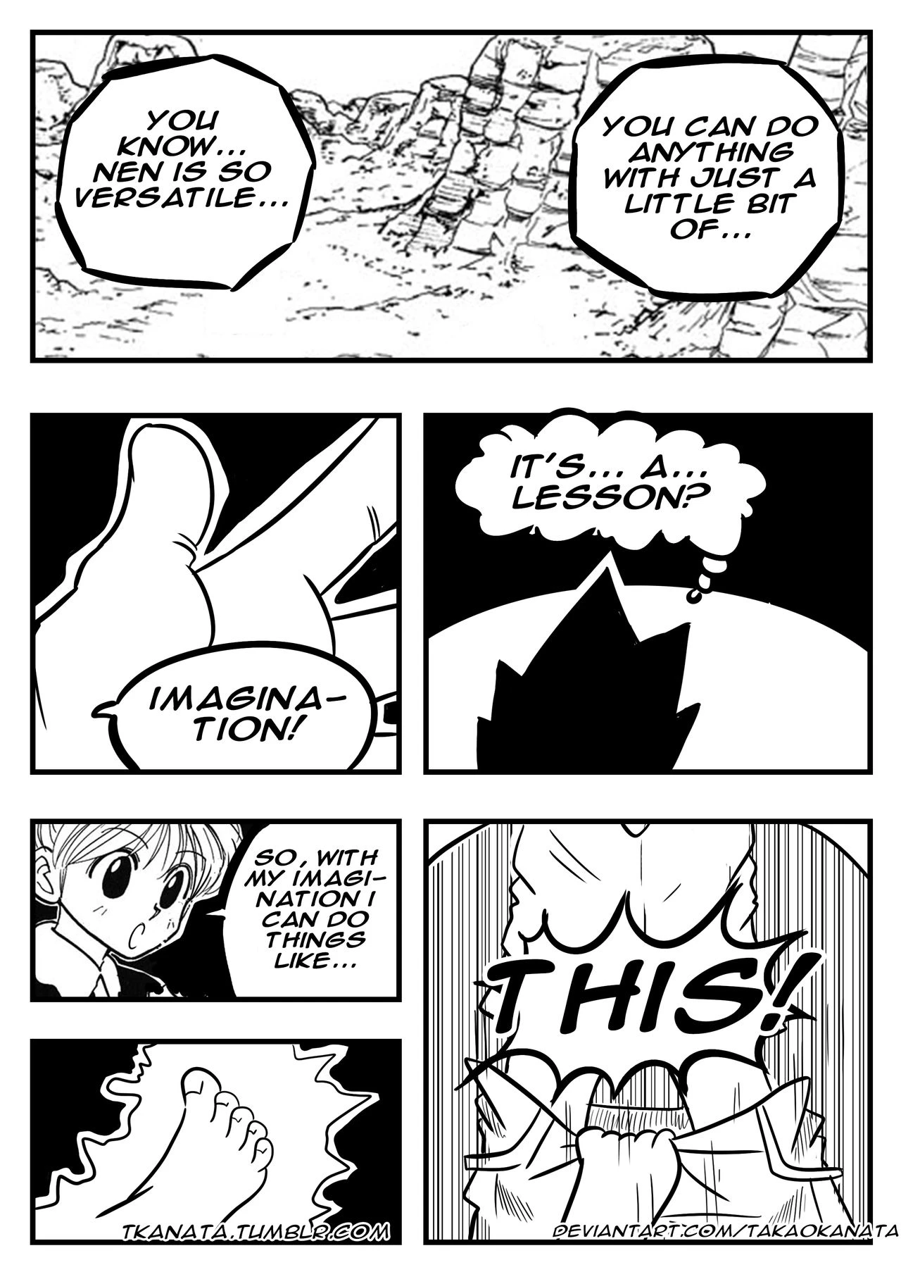 Barefoot Training porn comic picture 13