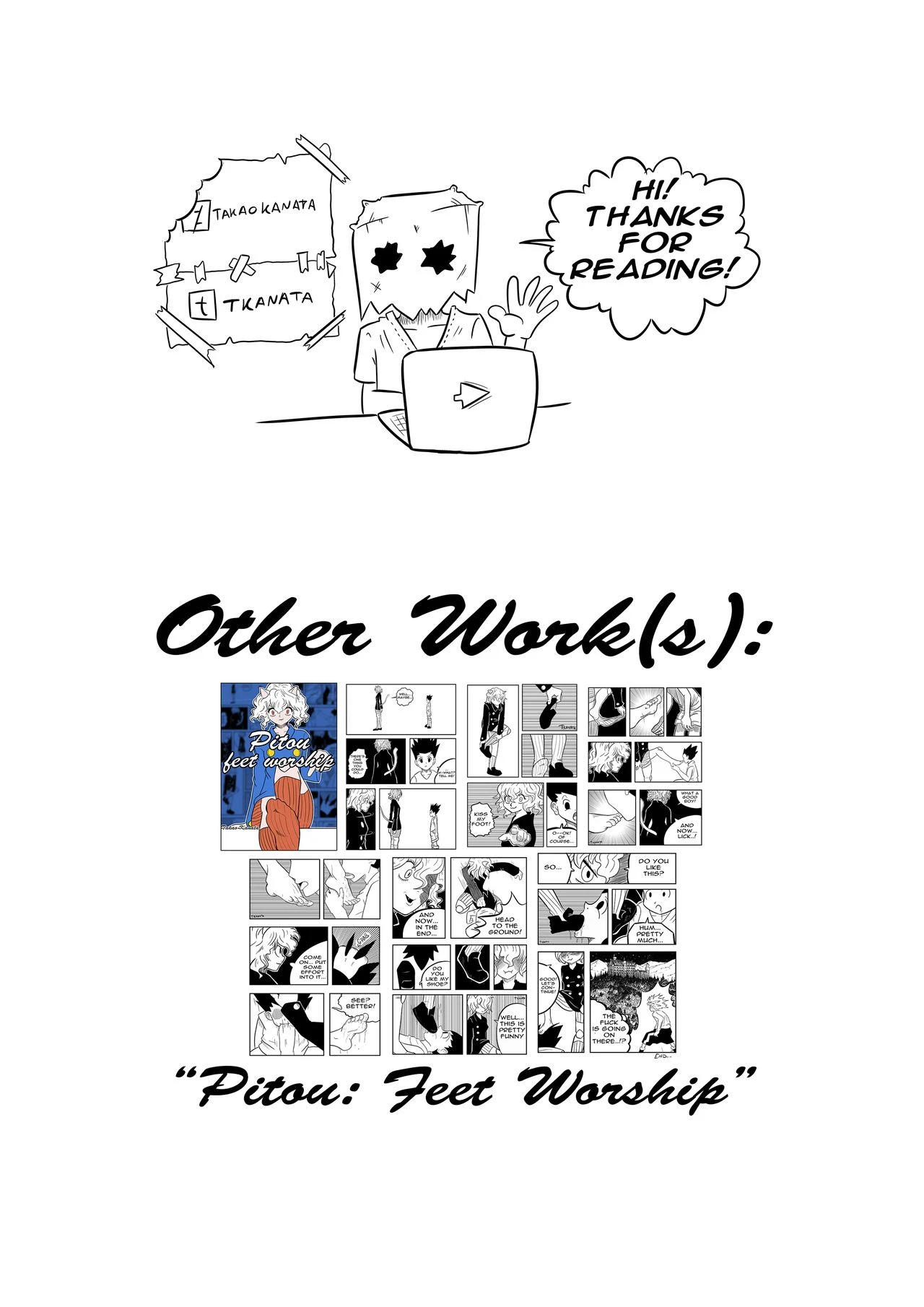 Barefoot Training porn comic picture 20