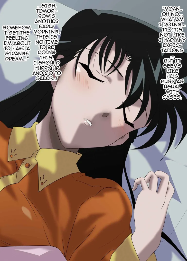 Barlow Heroines porn comic picture 5