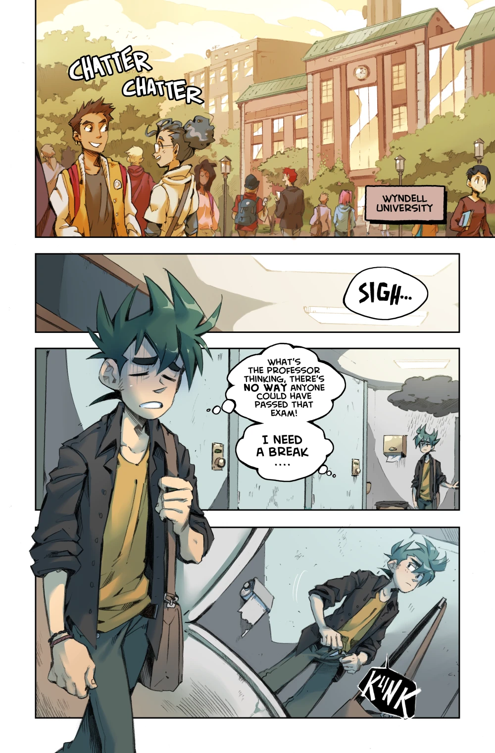 Baron's Black Book porn comic picture 2