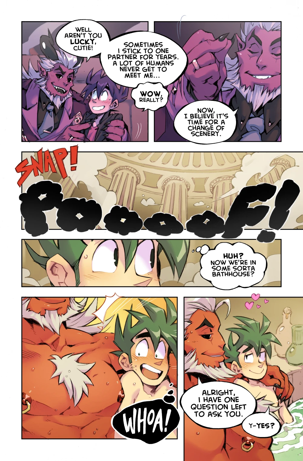 Baron's Black Book porn comic picture 6