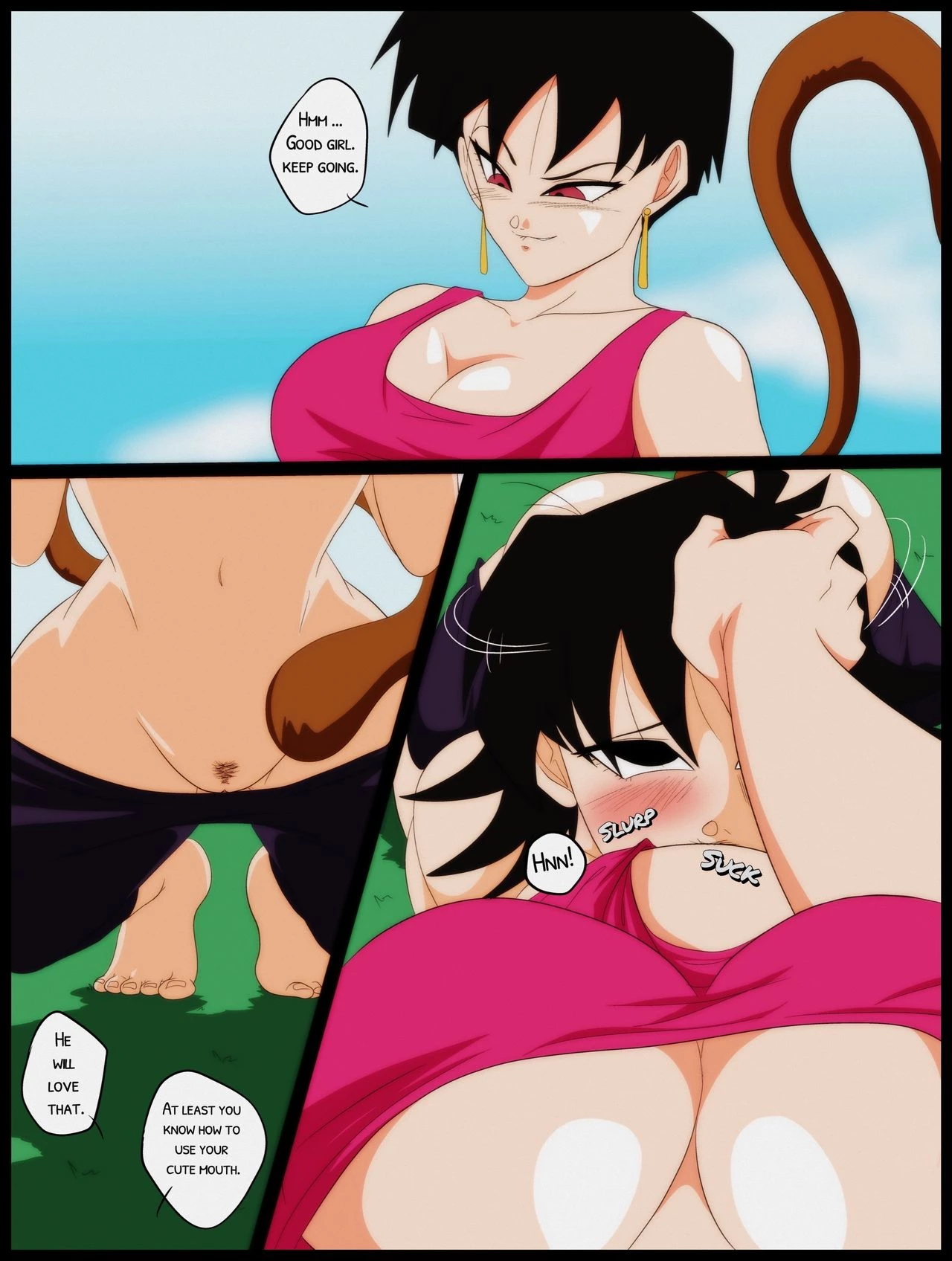 Basic Instinct porn comic picture 11