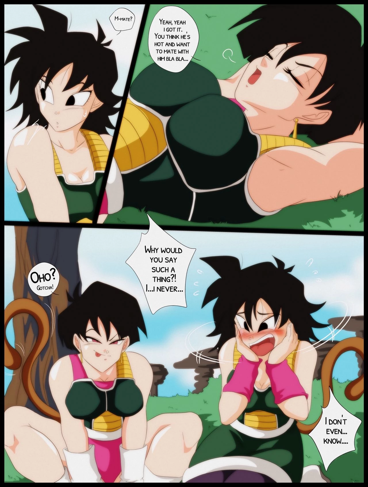 Basic Instinct porn comic picture 3