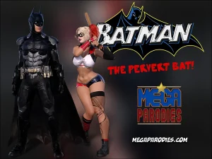 Batman- The Pervert Bat porn comic picture 1