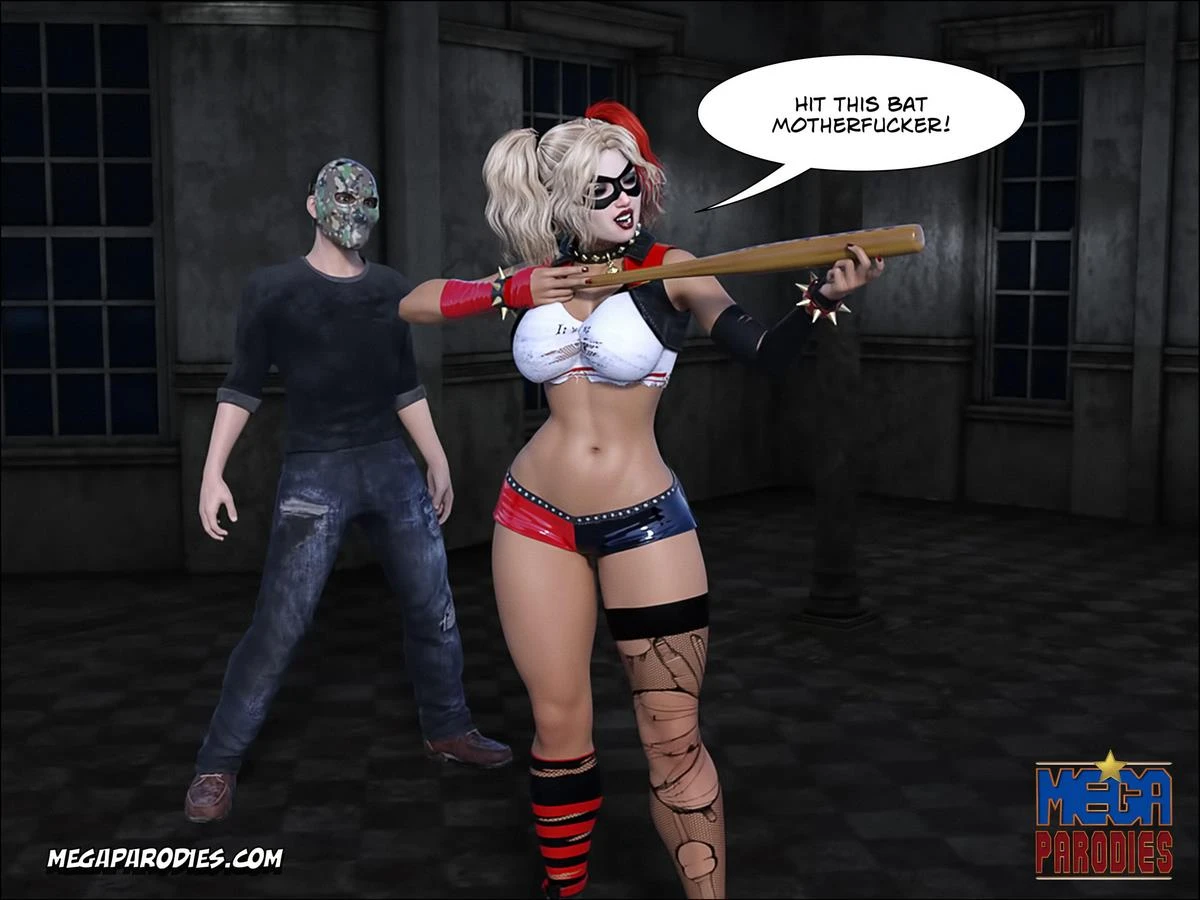 Batman- The Pervert Bat porn comic picture 15