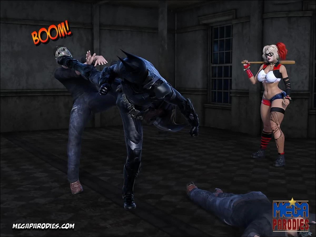 Batman- The Pervert Bat porn comic picture 19