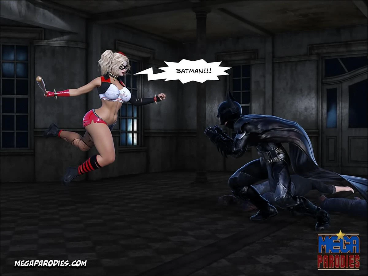 Batman- The Pervert Bat porn comic picture 21