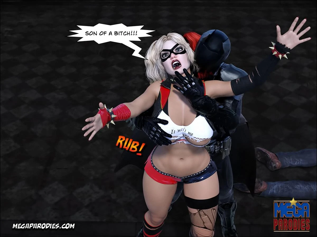 Batman- The Pervert Bat porn comic picture 29