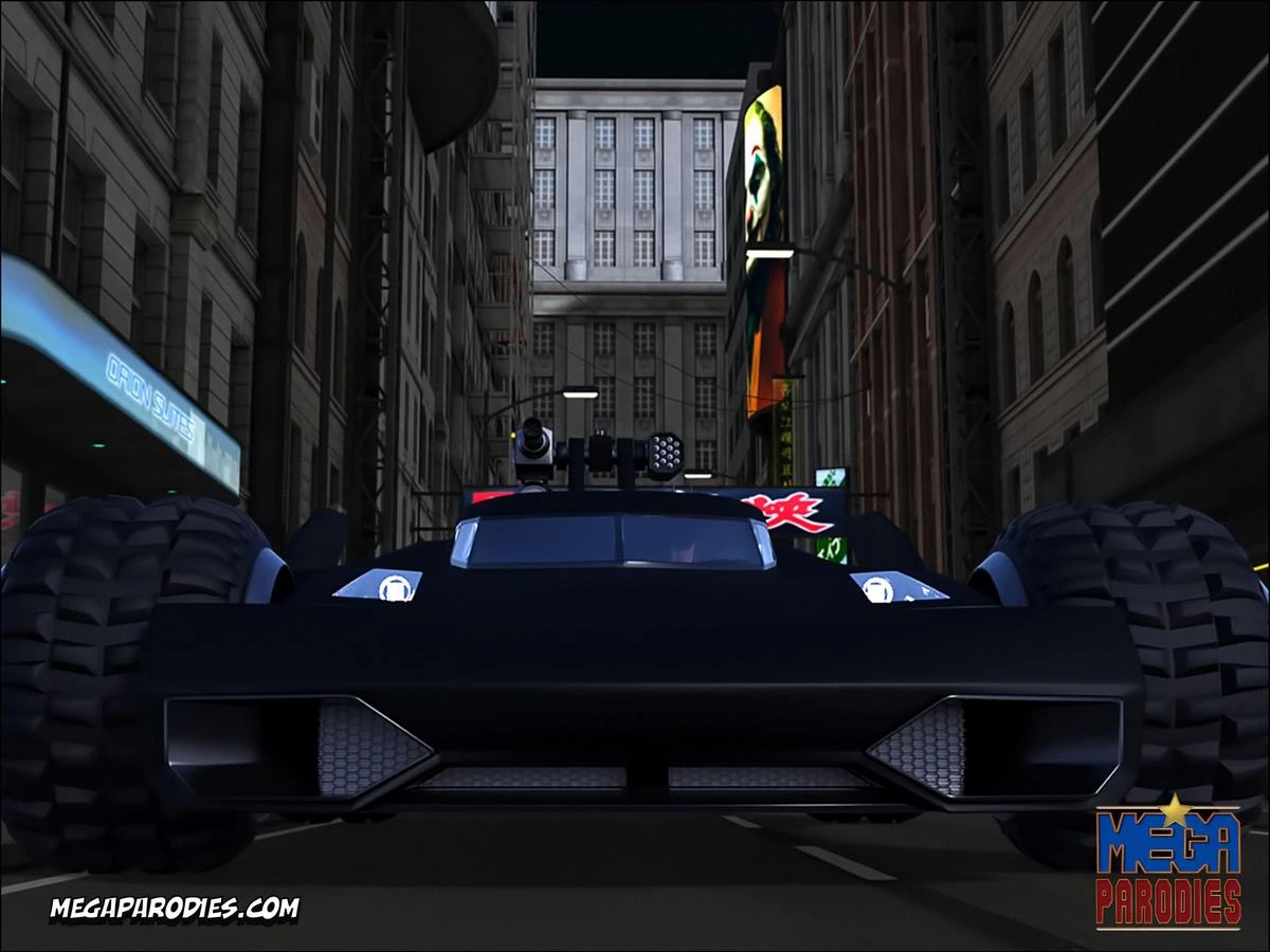 Batman- The Pervert Bat porn comic picture 7