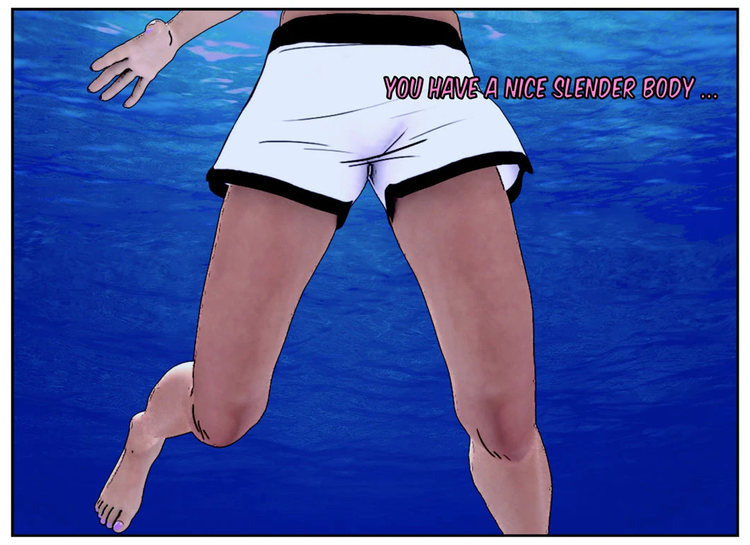 Beach Body porn comic picture 16